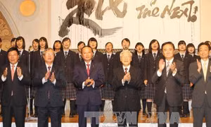 Mở ra tầm nhìn mới trong quan hệ Việt-Nhật 
