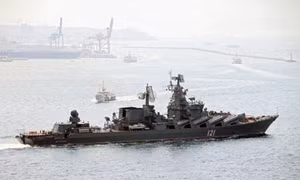 Tàu chiến, máy bay Nga, NATO ken kín Địa Trung Hải sau vụ Su-24
