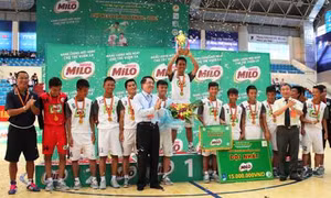 PVF tuyển sinh học viên tài năng bóng đá Việt Nam