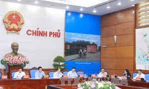 Ủy ban Quốc gia APEC 2017 họp phiên toàn thể lần thứ hai 