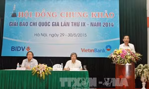 Giải báo chí Quốc gia: 9 tác phẩm xuất sắc đạt giải A 