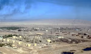 Quân đội Iraq tái chiếm mỏ dầu lớn nhất nước từ IS 