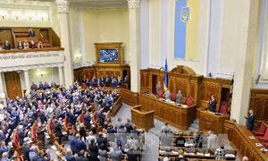 Ukraine trình dự luật liên quan bãi bỏ quy chế không liên kết
