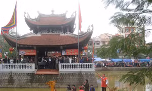 Khúc hát dân ca lắng đọng tình yêu đất nước