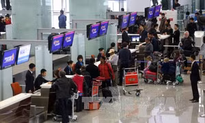 Nhiều cảng vụ hàng không chi sai nguyên tắc 