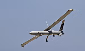 Thổ Nhĩ Kỳ muốn mua công nghệ UAV của Israel 