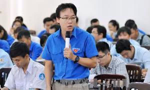Tập hợp trí tuệ, sức mạnh của toàn dân 