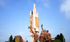 Hình tượng anh hùng liệt sỹ trong thơ ca 