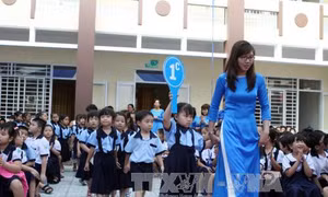 Hơn 22 triệu học sinh, sinh viên cả nước tựu trường