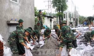 Phong tặng danh hiệu Anh hùng Lực lượng VTND cho 6 tập thể