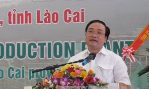 Khánh thành nhà máy phân bón lớn nhất khu vực Tây Bắc