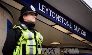 Một dòng "hashtag" điểm trúng "huyệt Hồi giáo" tại London