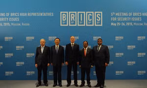 BRICS có thể trở thành một đối trọng toàn cầu?