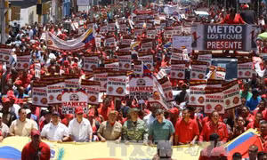 Venezuela chính thức gửi công hàm phản đối Mỹ