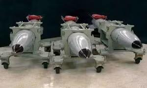 B61-12: Bom hạt nhân nguy hiểm nhất trong kho vũ khí Mỹ