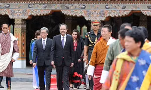 Bhutan mong muốn tăng cường hợp tác với Việt Nam 