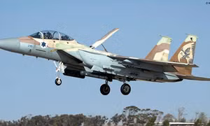 Những “át chủ bài” của Không quân Israel-Kỳ 1
