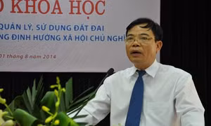 Bổ nhiệm 2 Thứ trưởng