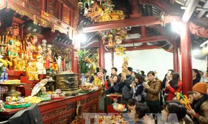 Tránh tư nhân hóa di tích quốc gia 
