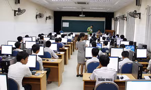 Kết thúc kỳ thi đánh giá năng lực ĐH Quốc gia: Hầu như không có tiêu cực