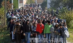 EU dự kiến triển khai thêm lính biên phòng tới Tây Balkan