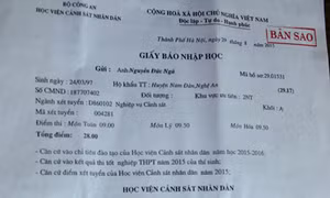 Trào lưu “tâm thư”: Vẫn cần làm theo “lý”