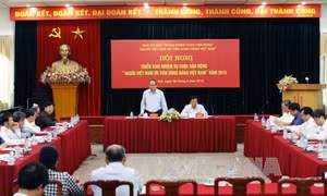 Tôn vinh doanh nghiệp, sản phẩm Việt Nam đúng tầm