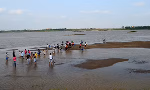Một kiểu chụp ảnh cưới nguy hiểm