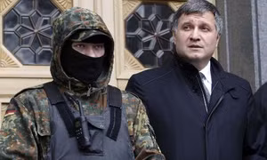Ukraine phá âm mưu ám sát Bộ trưởng Nội vụ 