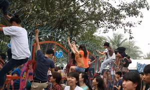 Tìm lại nét thanh lịch Hà Nội - Mai một văn hóa Tràng An 