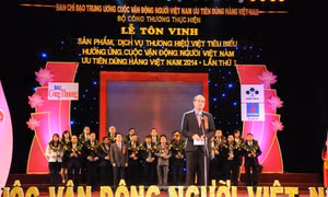 Hướng người Việt biết yêu hàng Việt