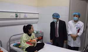 Cam kết bệnh nhân không phải nằm ghép phải thực chất 