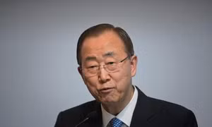 Triều Tiên không cho ông Ban Ki-moon thăm Kaesong