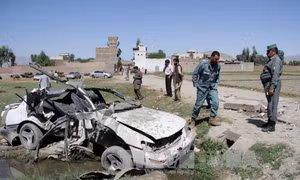 Taliban phát động chiến dịch tổng tấn công mùa Xuân 