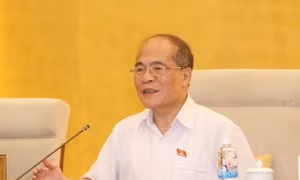 Thông cáo phiên họp thứ 40 của UBTV Quốc hội khóa XIII