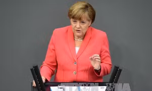 Đức bác bỏ tin bà Merkel tiếp tục ứng cử nhiệm kỳ 4 