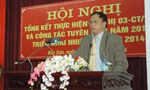 Bắc Kạn