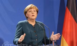 Thủ tướng Merkel và 10 năm cầm quyền nước Đức