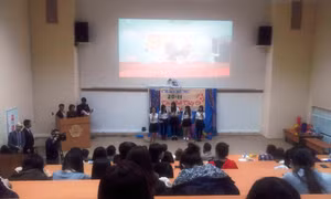 Kỷ niệm 20/11 tại Đại học Sư phạm Lenin