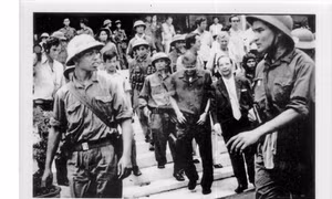 Cựu chiến binh kể chuyện bắt sống Dương Văn Minh