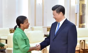 Các NGO của Mỹ lo ngại dự luật an ninh quốc gia mới của Trung Quốc