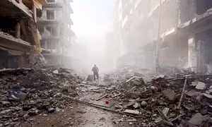 Phương Tây đã “phớt lờ” đề xuất của Nga về sự thoái lui của ông Assad