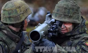 NATO tăng quy mô lực lượng phản ứng nhanh