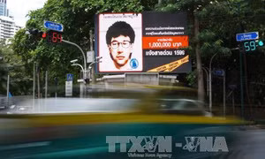 Cảnh sát Thái Lan sang Malaysia xác minh nghi phạm đánh bom Bangkok