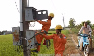Điều chỉnh giá bán điện để đáp ứng yếu tố thị trường 