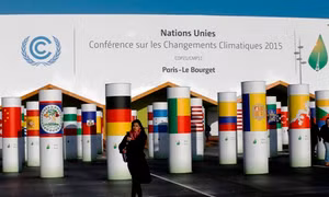Khai mạc Hội nghị COP21 tại Pháp 