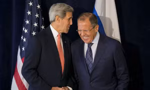 Nga lại khiến Mỹ bất ngờ trong vấn đề Syria