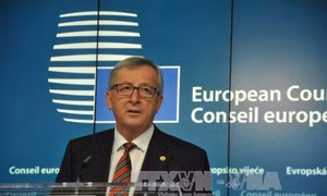 Chủ tịch EC phản đối Hy Lạp rời Eurozone