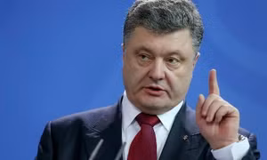 Ukraine muốn lấy tiếng Anh làm ngôn ngữ thứ hai