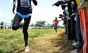 Chỉ chạy đoạn marathon cuối, suýt nhận 7.000 USD